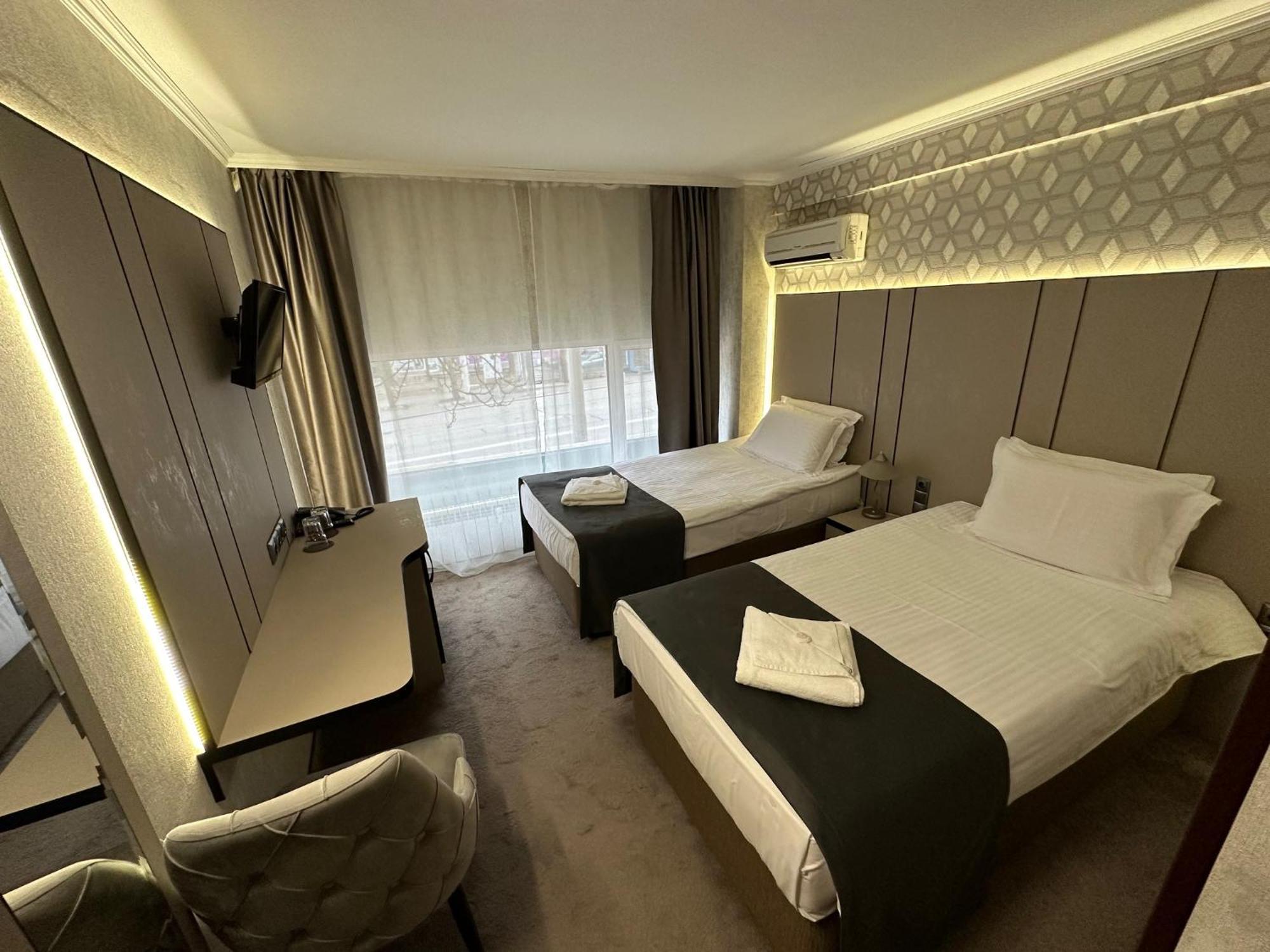 Hotel Cosmos Ruse Extérieur photo