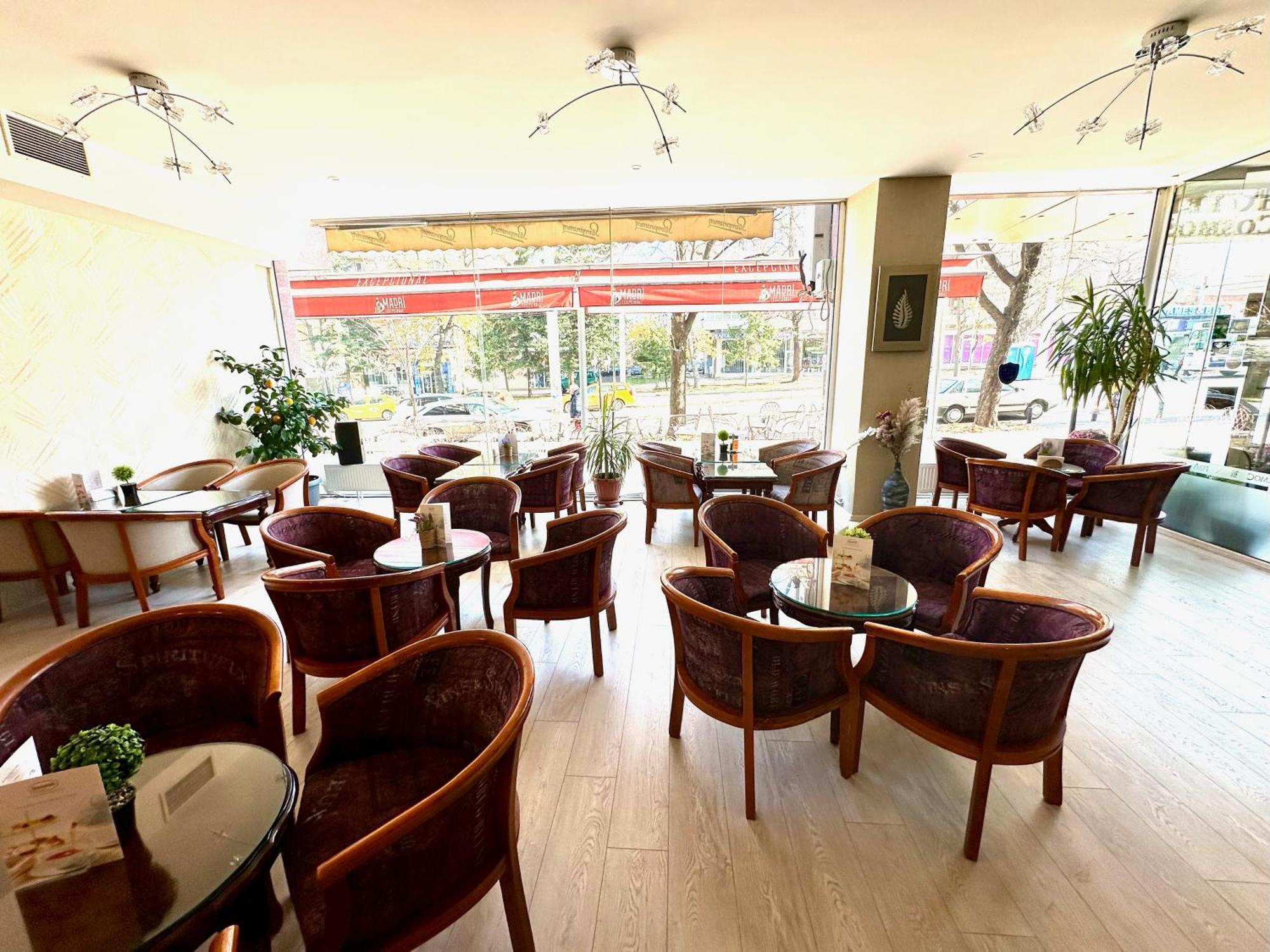 Hotel Cosmos Ruse Extérieur photo